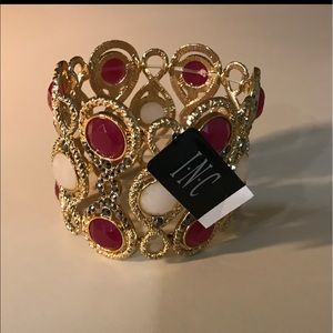 INC International Concepts NWT Filigree Bracelet